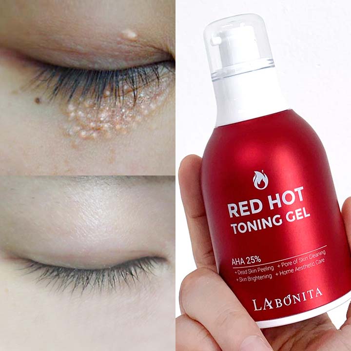 

Labonita Разогревающий тонизирующий гель