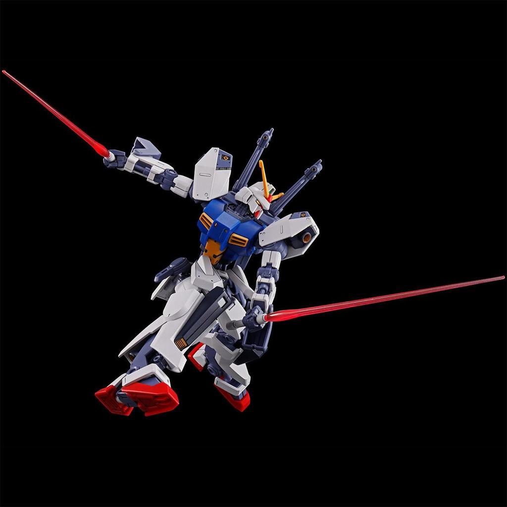 HG D Gundam Second Fake Under the 1/144 (Double Gundam)