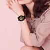 Casio Women S Ba 110 SerieS Rubber Band Black Ba 110x 1ajf