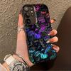 Street Exquisite Light Luxury Phone Case PhoneCase for Samsung Galaxy S26 S25 S24 S23 S22 S21 FE Ultra Plus Dropresistant