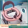 Portable Foldable Children's Toilet Seat: Adjustable Transition from Squat To Sitting for Boys and Girls