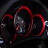Car Dashboard Decorative Ring For Porsche Macan 911 718 Paramera Cayenne Instrument Panel Modification Ring Accessories