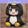 Arknights Endfield Goo Goo Gaga Pinguim Pelúcia Com Enchimento de Algodão PP Para Presente de Aniversário Infantil E Decoração de Sala de Brinquedos