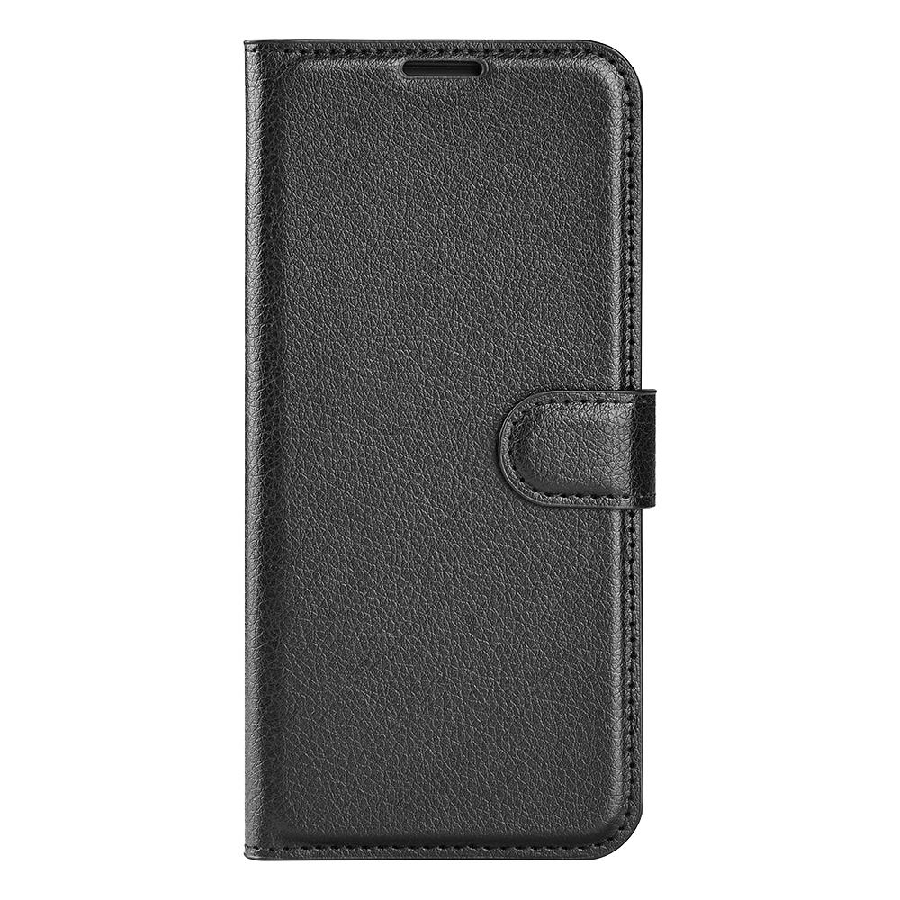 For TCL 40 SE Litchi Texture PU Leather Wallet Function Phone Shell Cover Phone Stand Case