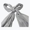 Fashion Luxury Chiffon Hijab Breathable Oversized Silk Scarf Elegant Headscarf Daily Wear