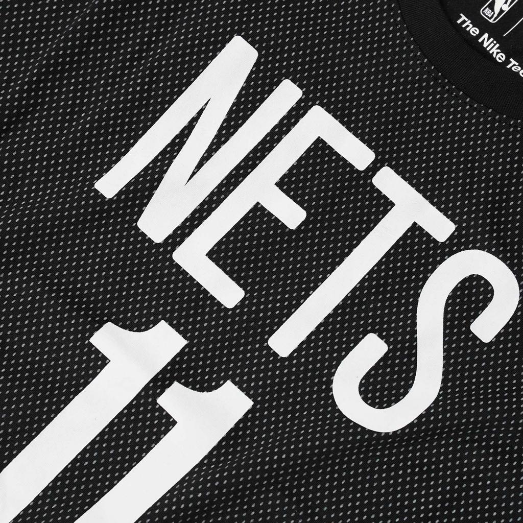 Nike Crew Neck Letter Pullover Short Sleeve T-Shirt Men T-Shirts Black DM0436-010