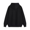 Unisex Oversized Hoodie With Streetwear Graphic Print Loose Fit Cotton Blend Pullover Fall Casual Wear