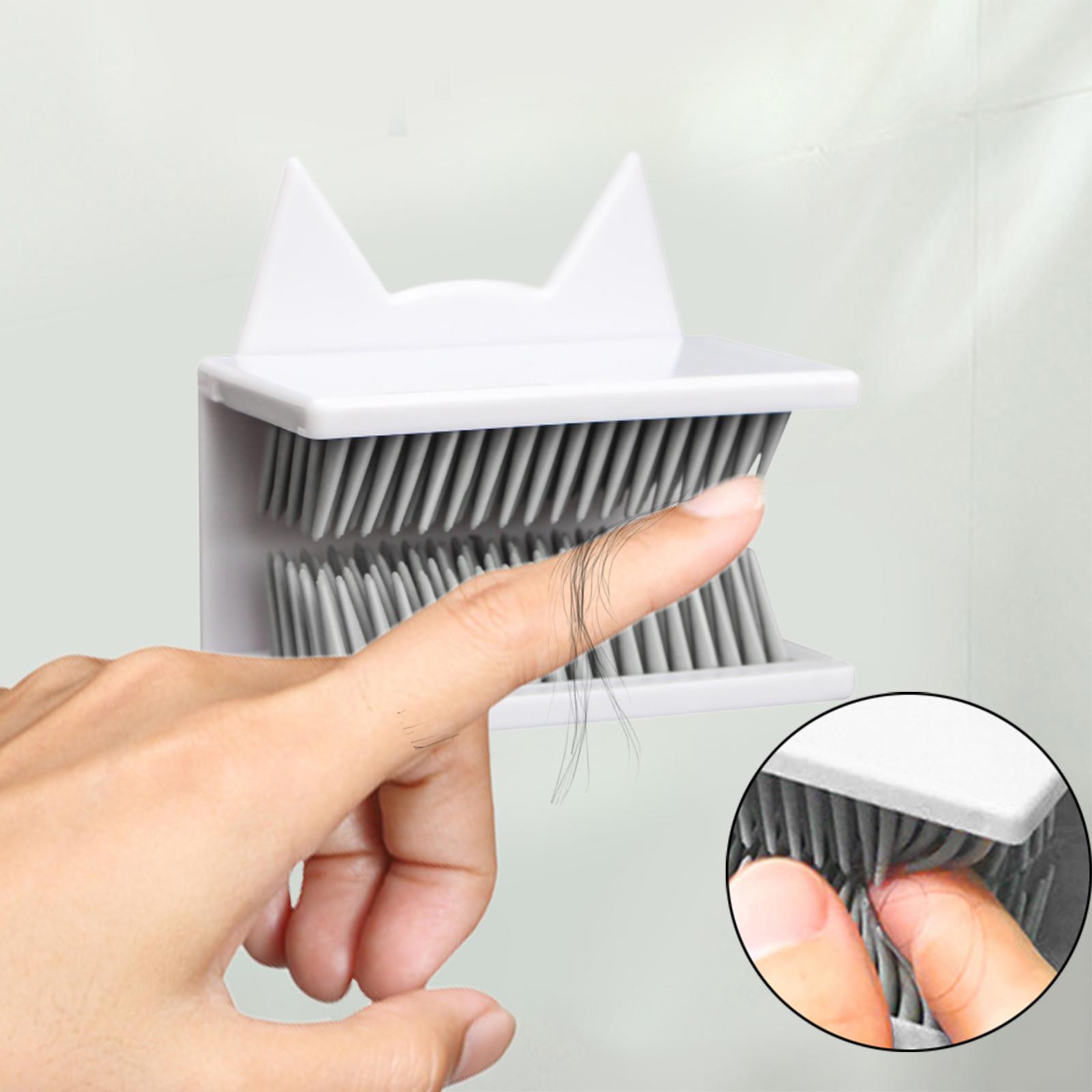 

Настенный коллектор для волос, легкоочищаемый протектор слива для ванной, бытовой раковины