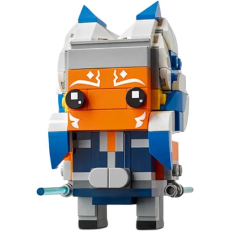 LEGO Brickheadz Ahsoka Tano Building Blocks 164pcs 40539
