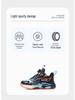 Atmungsaktive rutschfeste Sportschuhe für Jungen im Herbst – Trendige Lauf- & Basketballschuhe für mittelgroße & große Kinder