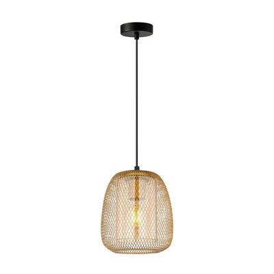 Lampa Wisząca Amiria PND-28612-GD-AMB Italux