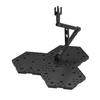 Gundam Gunpla Base - Action Base 4 Black MG 1/100 - Noir