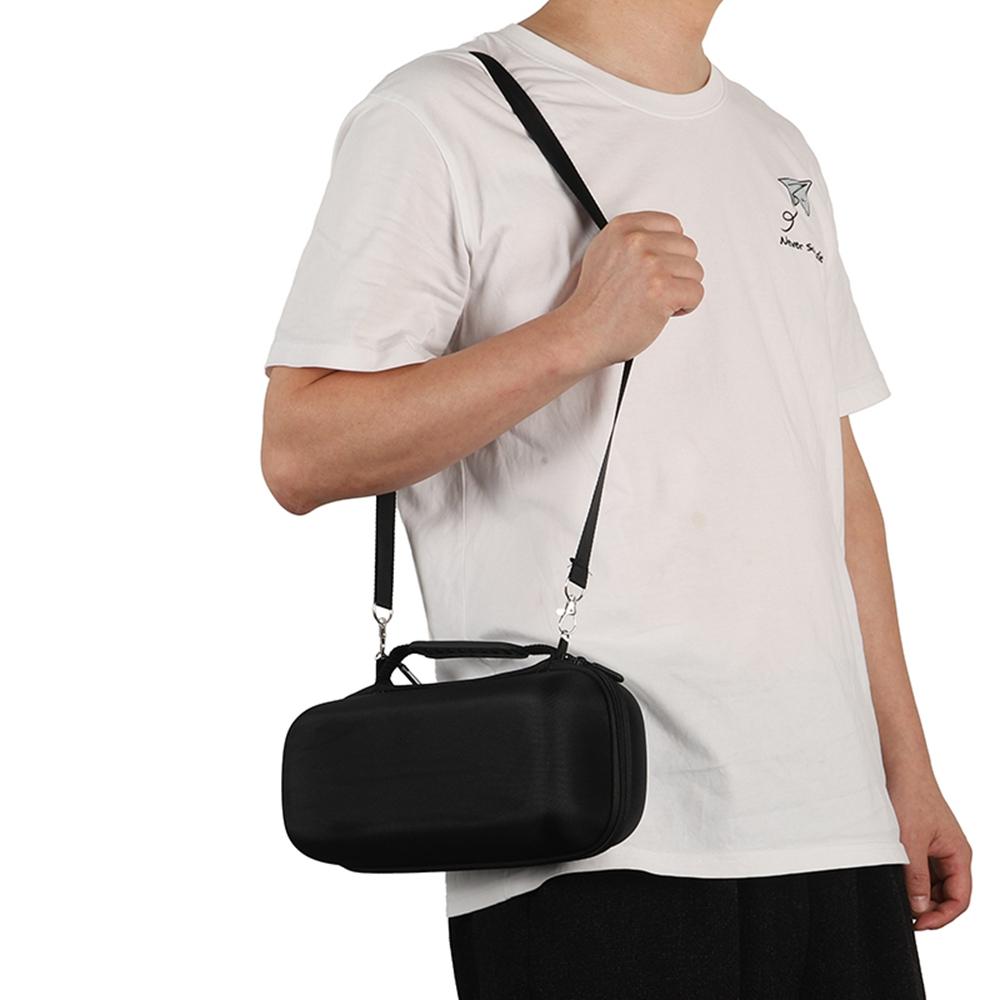 For Bose SoundLink Plus Speaker Portable Travel Case EVA Hard Shell Storage Bag with Shoulder Strap