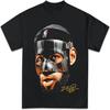 Collezione T-shirt Grafiche Lebron Pallacanestro Y2K Rap Qualità Premium Maglietta Pesante per Uomo e Donna
