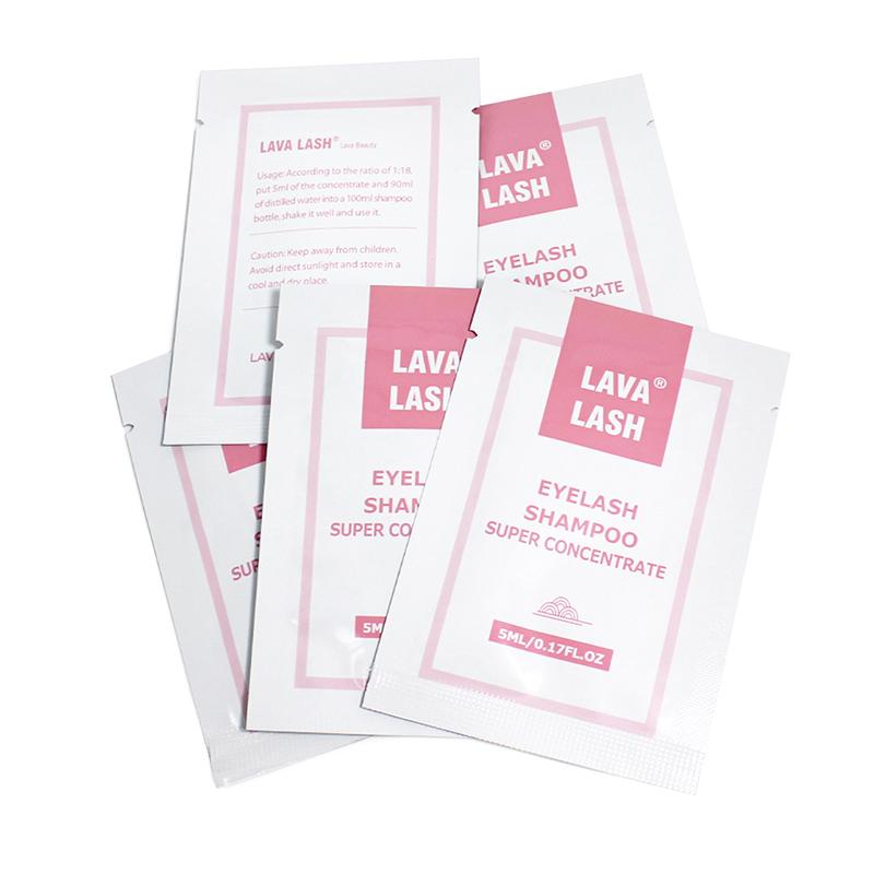 eonbeaut Lava Lash Eyelash Extension Shampoo Supplies Concentrate Gentle Cleansing Foam Cleanser Makeup Tools Beauty Shop Mousse