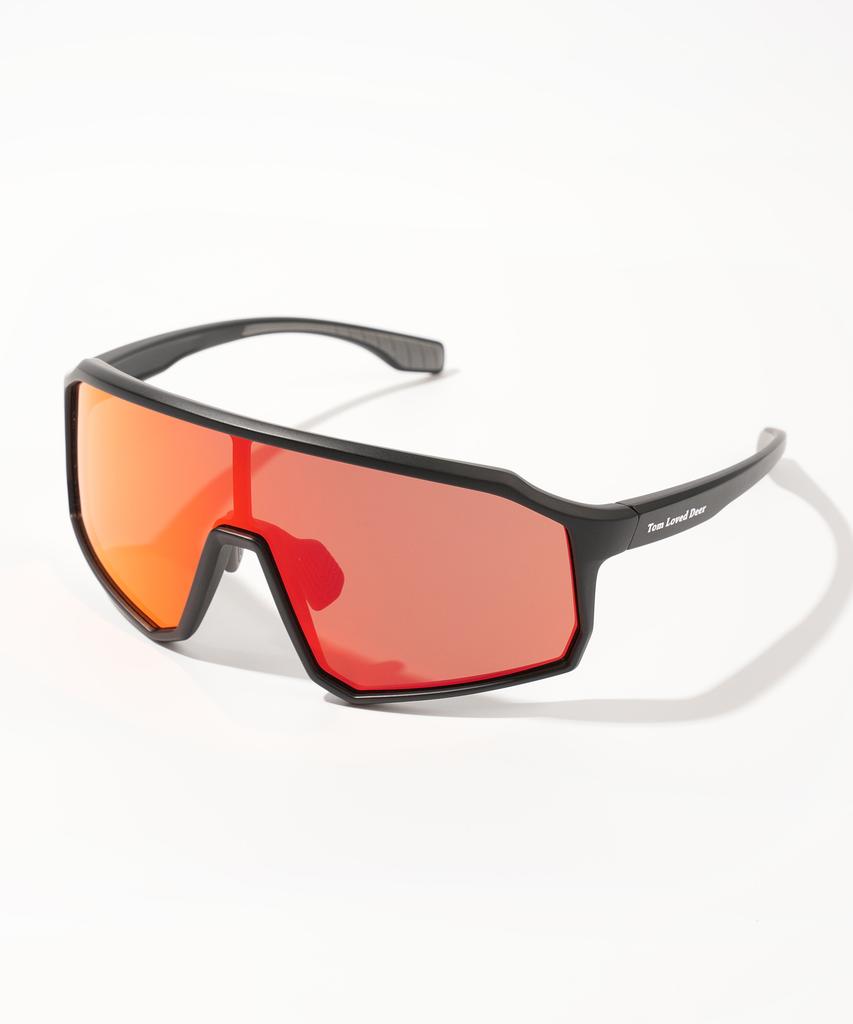 Tomdieo Junior Sports Sunglasses Uv400 Children'S Baseball Bicycle Goggles Elementary School Students