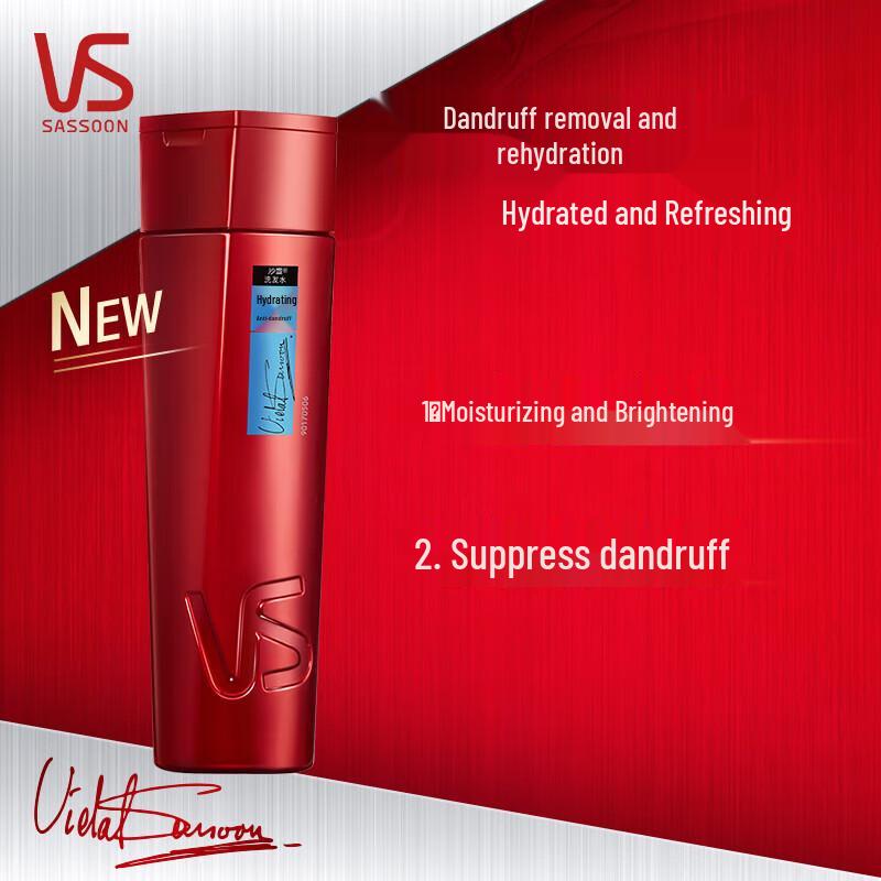 Vidal Sassoon Shampoo