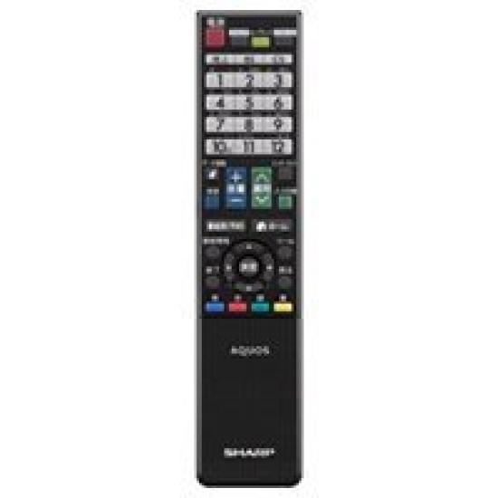 SHARP SHARP LCD TV Genuine Remote Control GB069WJSA (0106380415)