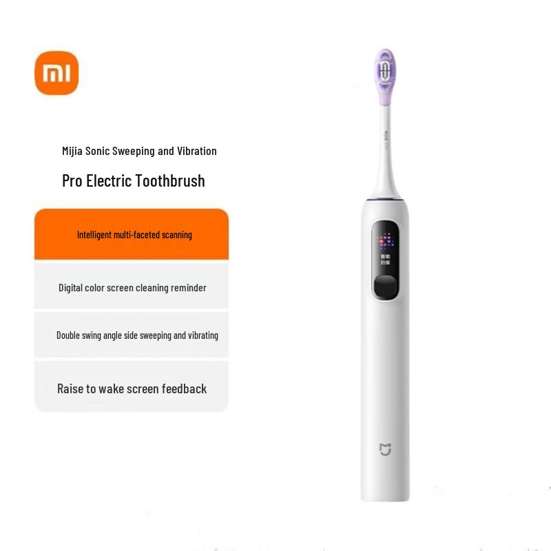

Xiaomi Mijia Sonic Electric Toothbrush Pro