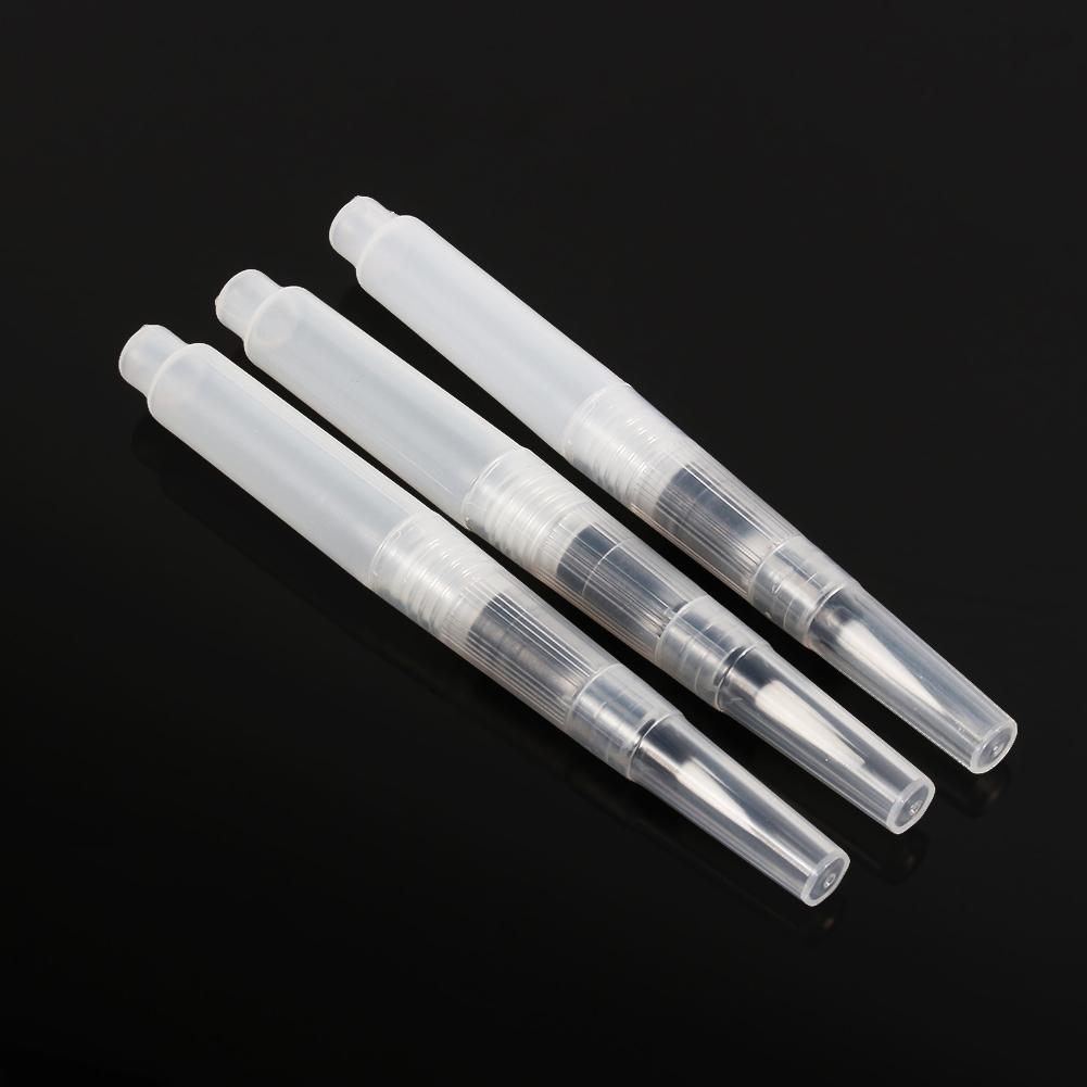 3pcs Water Ink Brush Pen for Watercolor Calligraphy Painting Tool Set