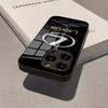 Auto L-LEXUS-S Luxurious Phone Case For IPhone 17 Air Pro Max 16 15 14 Pro Max 13 12 Plus Glass Cover AEJ1
