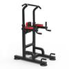 Qiucao Adjustable Multi-functional Pull-up & Dip Station
