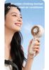 Portable Silent USB Rechargeable Mini Fan with Long Battery Life