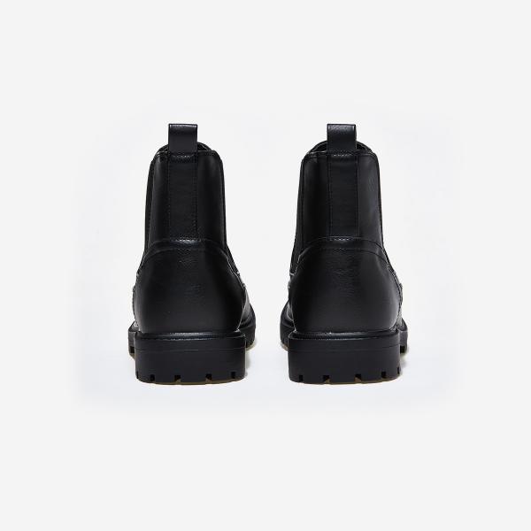 ABC Select Side Gore Boots-L0031