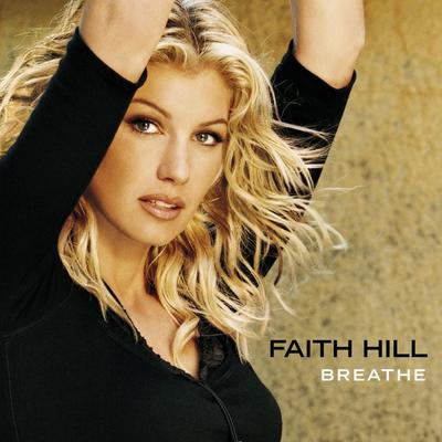 CD FAITH HILL - Breathe 9362473732PROMO Warner Bros. Re 1999 Europa Rock Używany