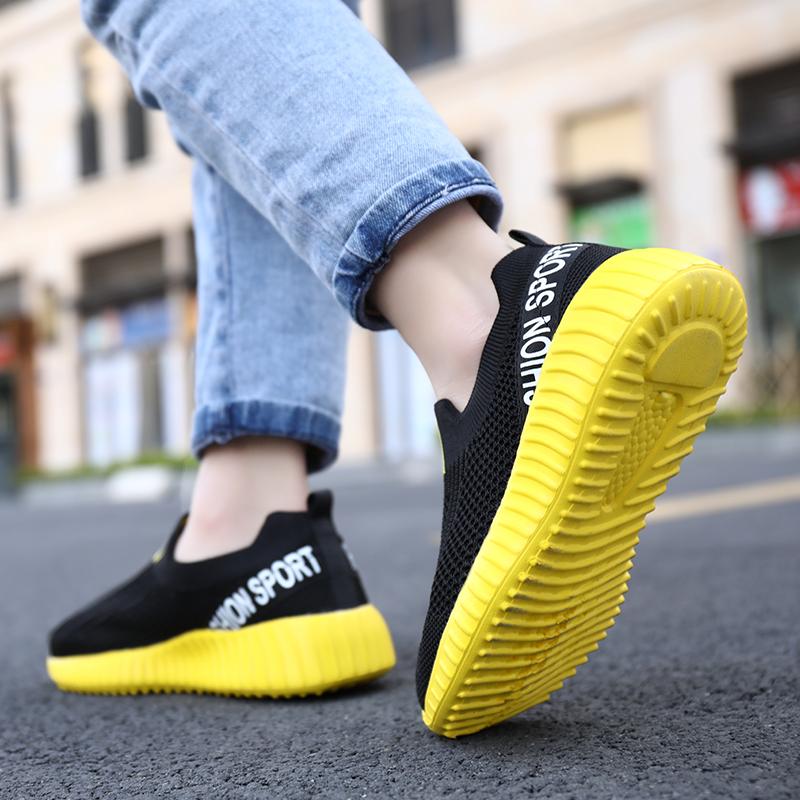 Boys' Shoes Summer Mesh Shoes Children's Big Children's Hollow Breathable Deodorant Sneakers
