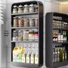 Bieying Wall-Mounted Storage & Spice Rack