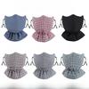 Cold-proof Riding Facial Protector Neck Protector Cycling Mask Durable Winter Face Mask  Winter
