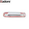 For Kia Forte Cerato K3    Carbon Fiber Car Sunroof Roof Skylight Door Handle Bowl Cover Trim Interior Accessories