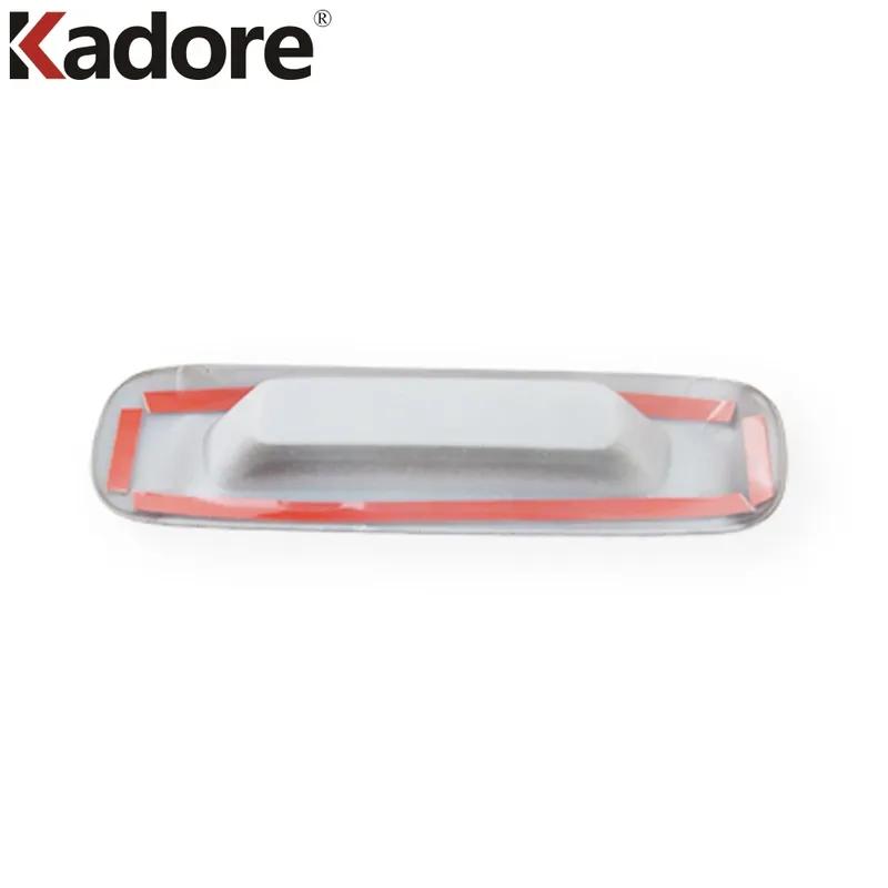 For Kia Forte Cerato K3 Carbon Fiber Car Sunroof Roof Skylight Door Handle Bowl Cover Trim Interior Accessories