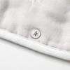10mois Fluffy Gauze Toddler Kids 64cm Ages Product 20151056 (6-Layer Gauze) Sleeper, 100% Cotton, Gray, Length, 2-7, Code