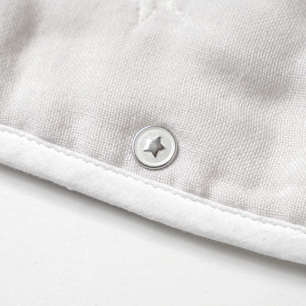 10mois Fluffy Gauze Toddler Kids 64cm Ages Product 20151056 (6-Layer Gauze) Sleeper, 100% Cotton, Gray, Length, 2-7, Code