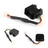 Rectifier Regulator, Full Wave Rectifier, Motorcycle Voltage Regulator, Rectifier, 5