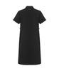 DISCOVERY EXPEDITION Women'S Freshvent Collared Woven Dress (Black)