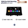 Navifly 9inch 1Din Android Car Radio Multimedia Player For KIA Morning 3 Picanto 2017-2020 GPS Stereo Wireless Carplay Auto DSP