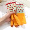 Touch Screen Gloves Full Finger Stretch Knit Gloves Winter Thicken Outdoor Warm