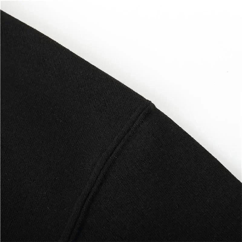 Black Cat Print Women's Fleece Hoodies Zipper Sportwear Sweatshirts Cat Heartbeat Kawaii Zip Up Women Hoodies Hip Hop Streetwear
