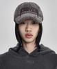 AJOBYAJO Arch Logo Fleece Cap [Grey]