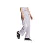 adidas Women's Dance Interlock Loose Track Pants Purple White JI9782