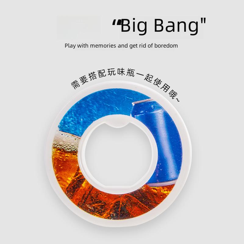 Amazon Fruit Fun Zero Sugar Calorie-Free Tritan Water Cup with Bounce Cover