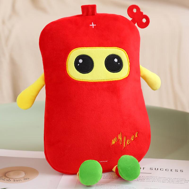 OIMG Rechargeable Electric Hot Water Bottle