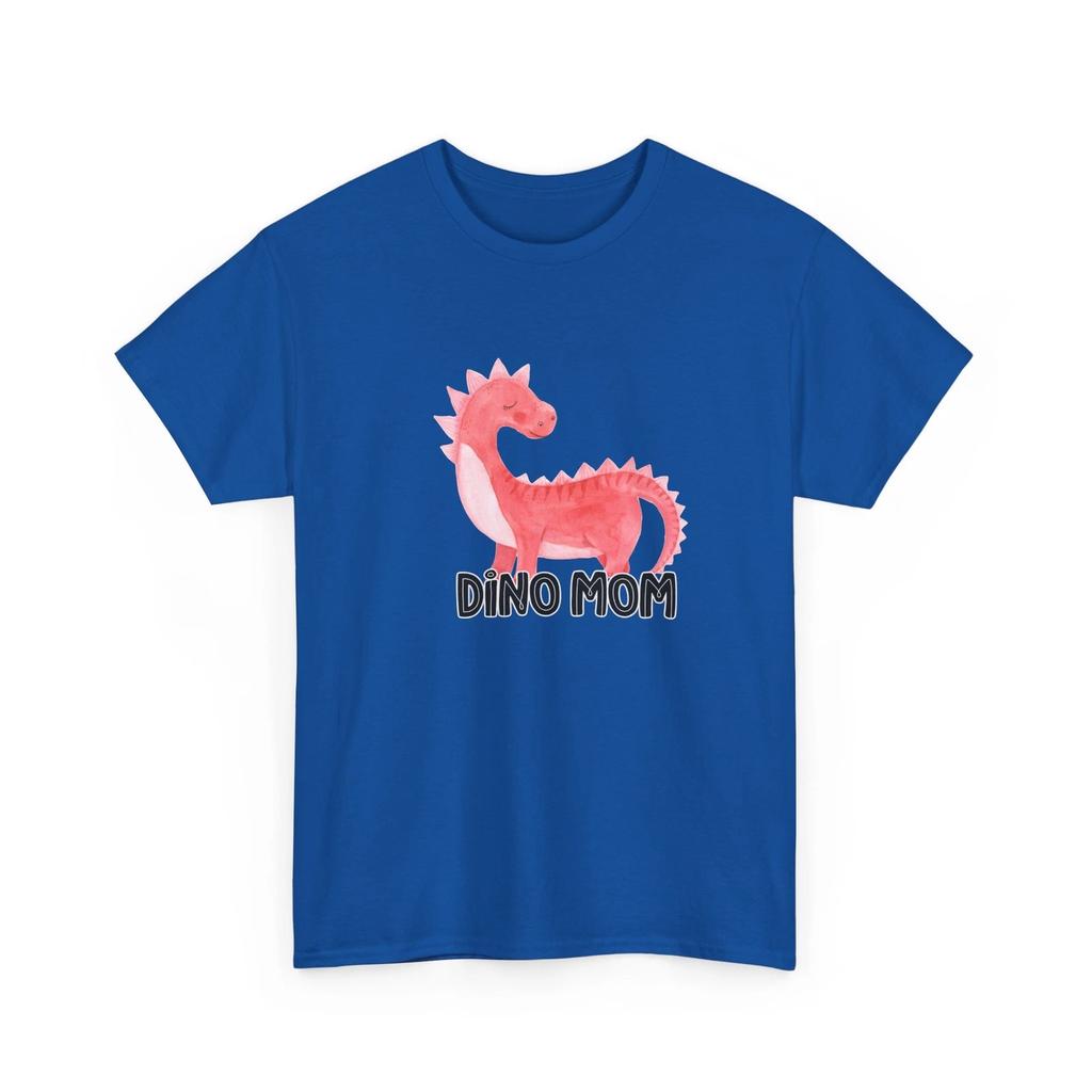 Dinosaur T-Shirt | Funny DINO MOM Tee | T-Rex Jurassic Lover Shirt