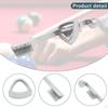 Billiard Cue Clamp Billiards Accessories Easy Using Repairing Alloy Pool Sticks Tip Stick