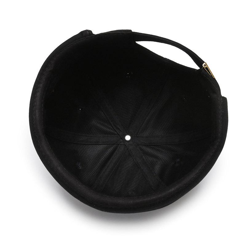 Melon Rind Hat Personalized Beanie Round Hat Sailor Men's and Women's Niche Trend Hat