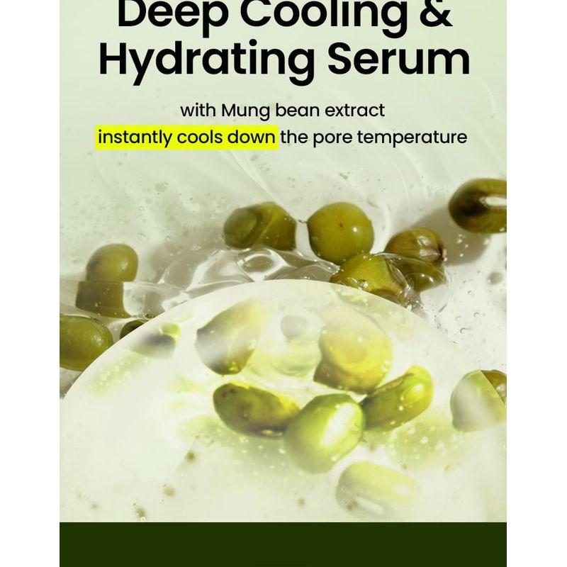 beplain - Mung Bean Pore Tight-up Serum