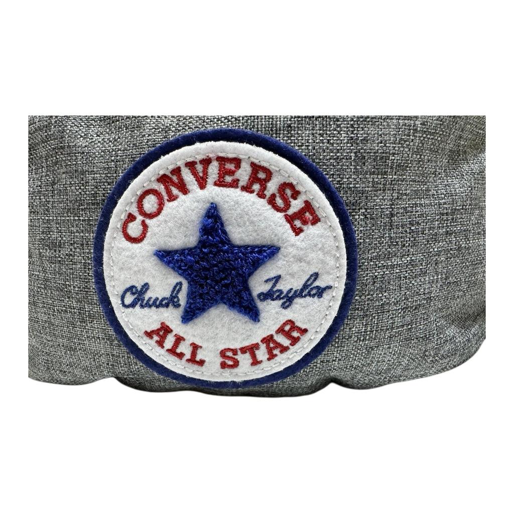 Converse All Star Classic Logo Polyester Waist Bag Unisex bags Gray 9A5379-042